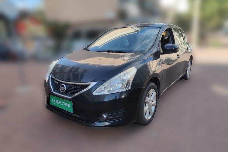Used Nissan Tiida 2013 1.6L CVT Cool Cafe Edition Guazi used car, China used car export, Used car for sale, Used cars, Cheapest cars for sale