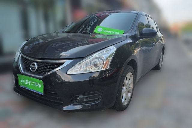 Nissan Tiida 2013 1.6L CVT Cool Cafe Edition usata