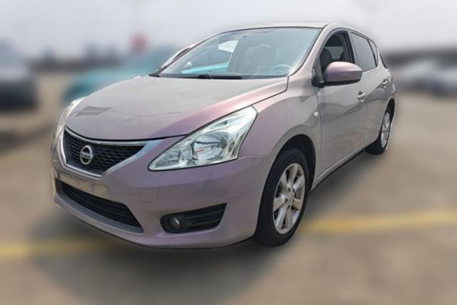 Used Nissan Tiida 2013 1.6L CVT Cool Cafe Edition