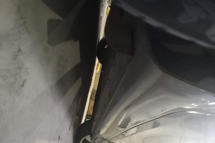 Used Nissan Tiida 2013 1.6L CVT Cool Cafe Edition Chassis Rear Right