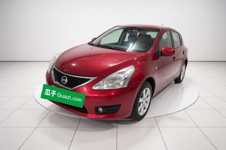 Nissan Tiida 2013 1.6L CVT Cool Cafe Edition مستعملة Guazi used car, China used car export, Used car for sale, Used  cars, Cheapest cars for sale
