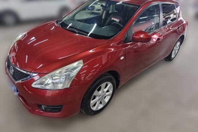Used Nissan Tiida 2013 1.6L CVT Cool Cafe Edition