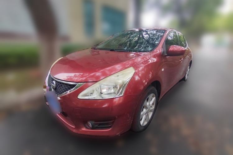 Used Nissan Tiida 2013 1.6L CVT Cool Cafe Edition Guazi used car, China used car export, Used car for sale, Used  cars, Cheapest cars for sale