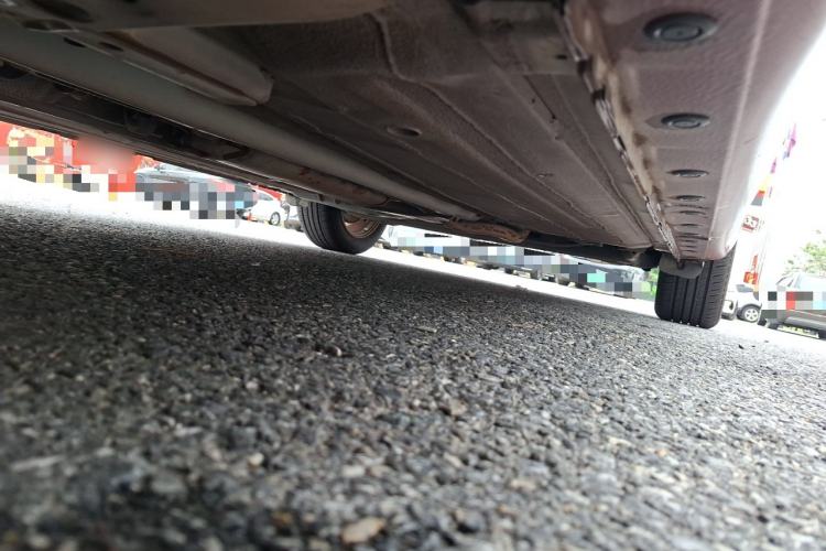 Used Nissan Tiida 2013 1.6L CVT Cool Cafe Edition Chassis Front Left