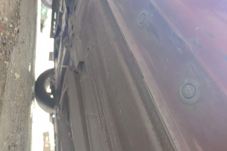 Used Nissan Tiida 2013 1.6L CVT Cool Cafe Edition Chassis Front Left