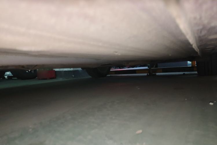 Used Nissan Tiida 2013 1.6L CVT Cool Cafe Edition Chassis Front Left