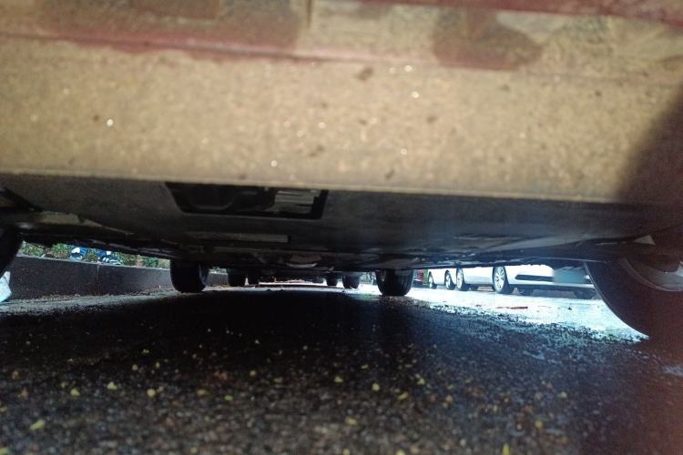 Used Nissan Tiida 2013 1.6L CVT Cool Cafe Edition Chassis Front