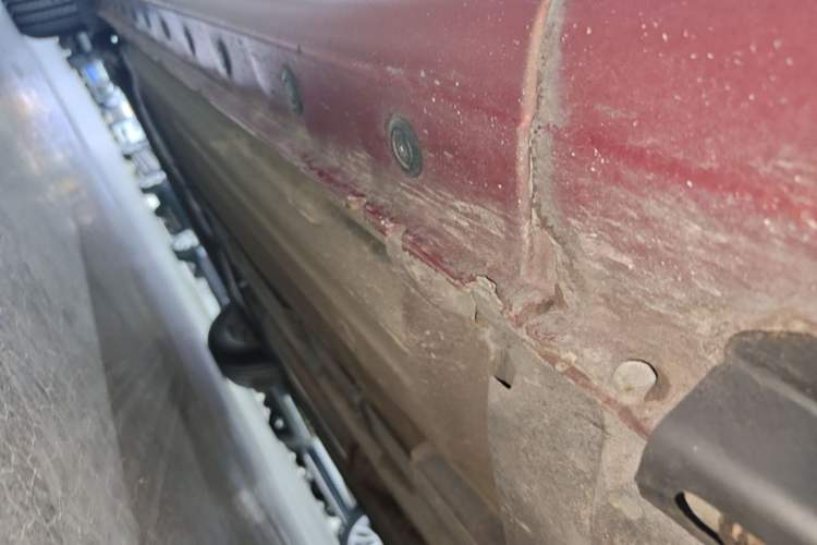 Used Nissan Tiida 2013 1.6L CVT Cool Cafe Edition Chassis Front Right
