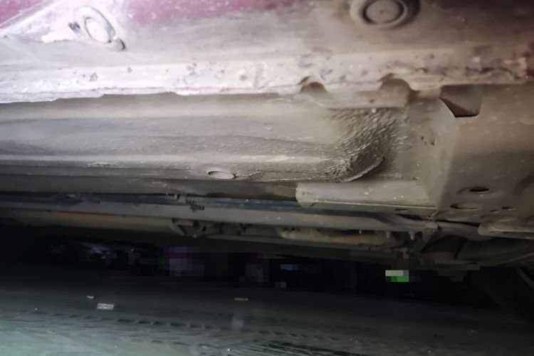 Used Nissan Tiida 2013 1.6L CVT Cool Cafe Edition Chassis Front Right