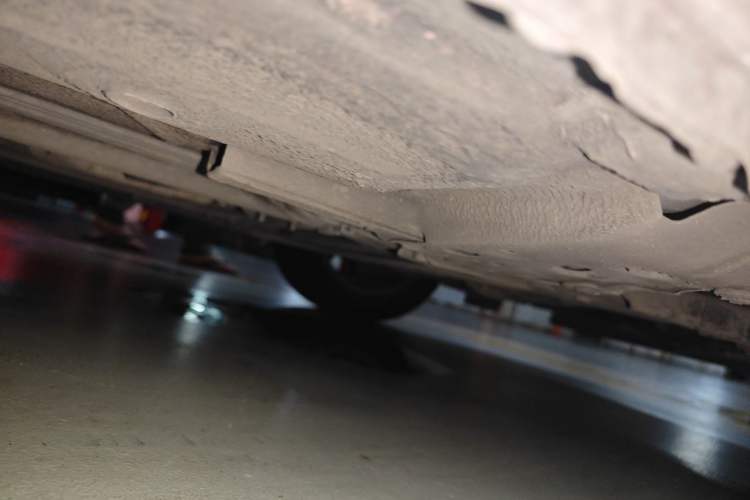 Used Nissan Tiida 2013 1.6L CVT Cool Cafe Edition Chassis Front Right