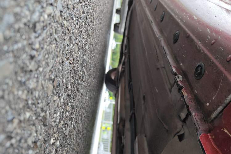 Used Nissan Tiida 2013 1.6L CVT Cool Cafe Edition Chassis Front Right
