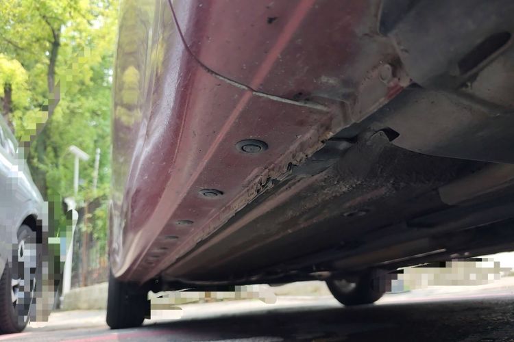 Used Nissan Tiida 2013 1.6L CVT Cool Cafe Edition Chassis Front Right