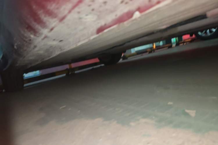 Used Nissan Tiida 2013 1.6L CVT Cool Cafe Edition Chassis Front Right