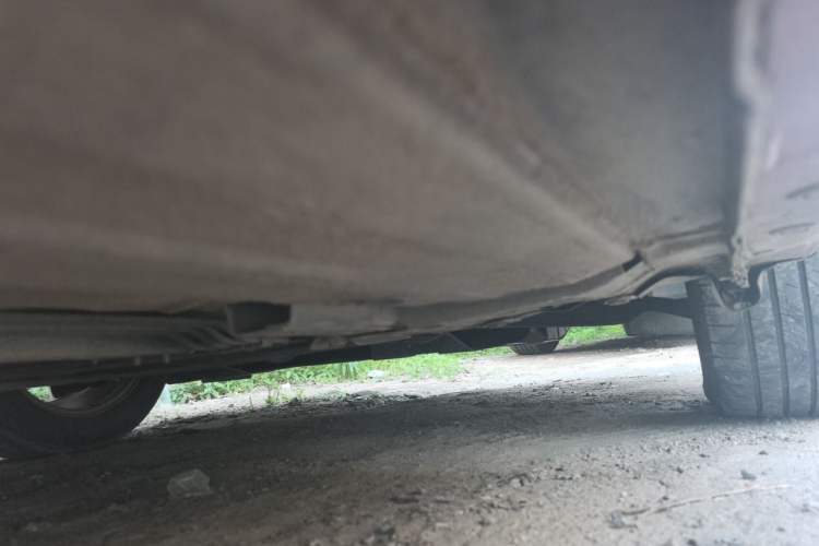 Used Nissan Tiida 2013 1.6L CVT Cool Cafe Edition Chassis Front Right