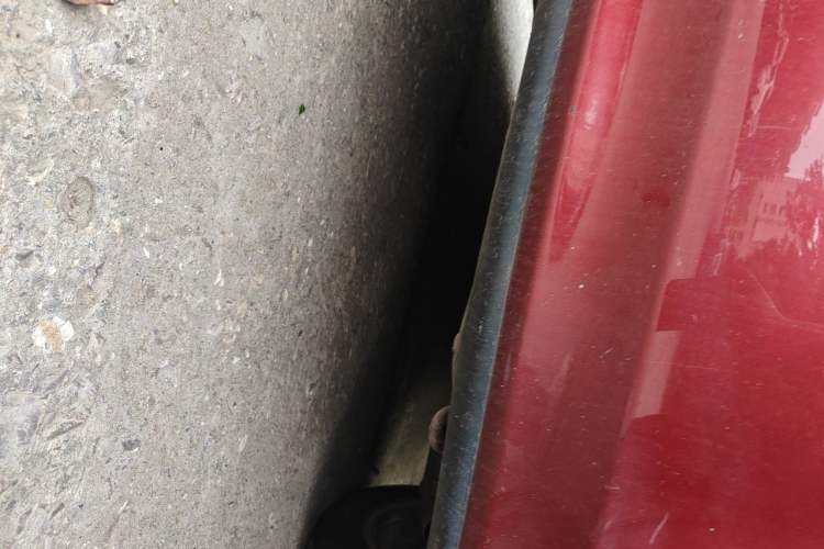 Used Nissan Tiida 2013 1.6L CVT Cool Cafe Edition Chassis Rear