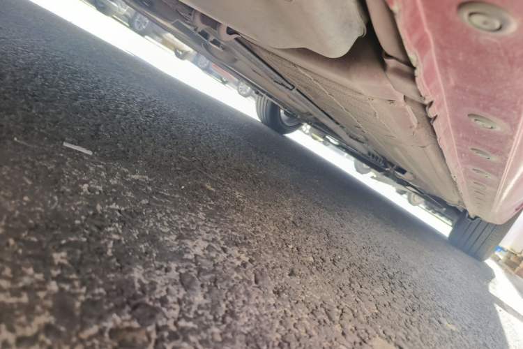 Used Nissan Tiida 2013 1.6L CVT Cool Cafe Edition Chassis Rear Right