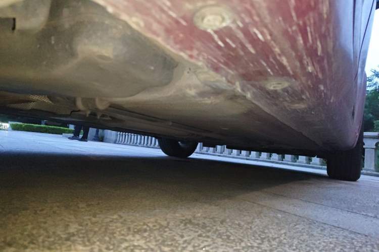 Used Nissan Tiida 2013 1.6L CVT Cool Cafe Edition Chassis Rear Right