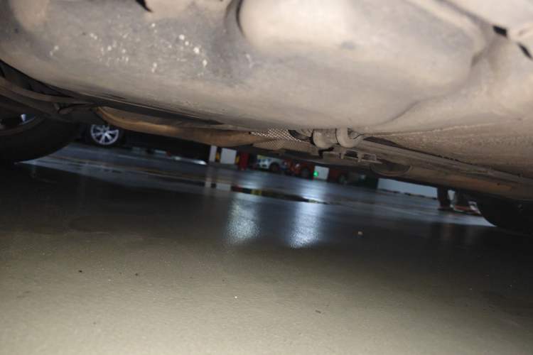 Used Nissan Tiida 2013 1.6L CVT Cool Cafe Edition Chassis Rear Right