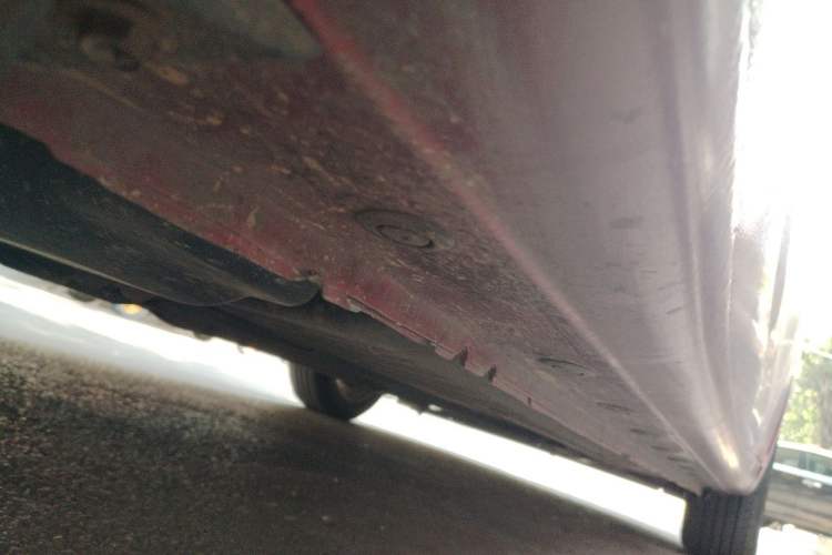 Used Nissan Tiida 2013 1.6L CVT Cool Cafe Edition Chassis Rear Right
