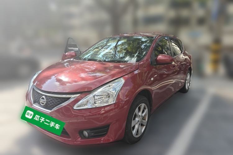 Nissan Tiida 2013 1.6L CVT Cool Cafe Edition مستعملة Guazi used car, China used car export, Used car for sale, Used  cars, Cheapest cars for sale