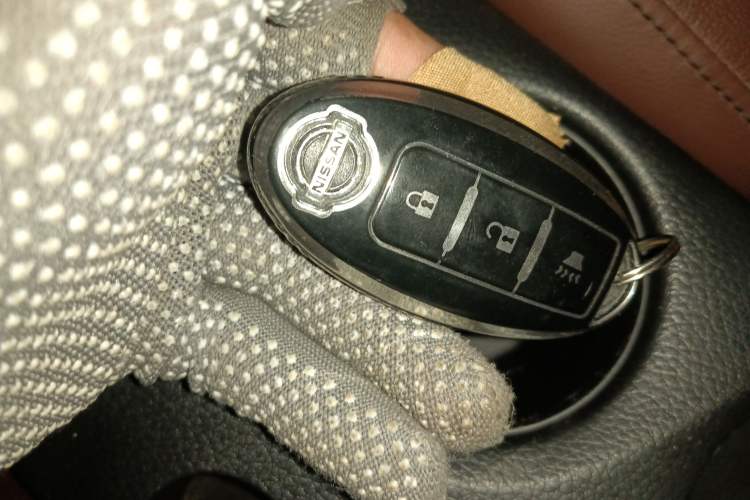 Used Nissan Tiida 2013 1.6L CVT Cool Cafe Edition Interior 1