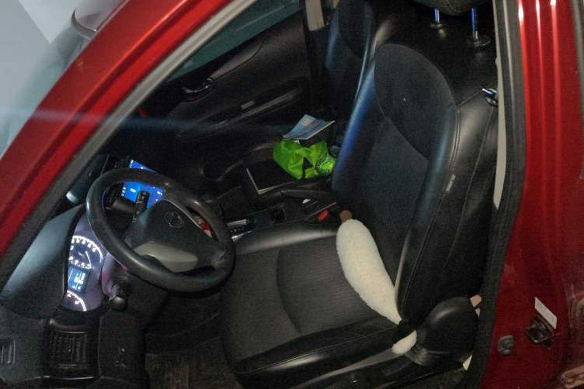 Used Nissan Tiida 2013 1.6L CVT Cool Cafe Edition Left Front Seat