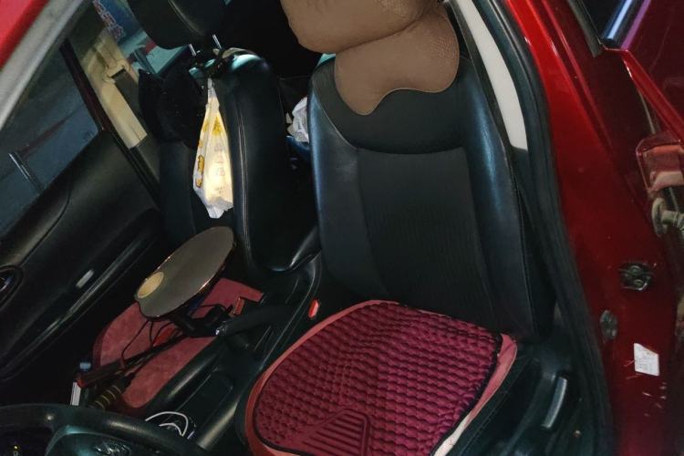 Used Nissan Tiida 2013 1.6L CVT Cool Cafe Edition Left Front Seat