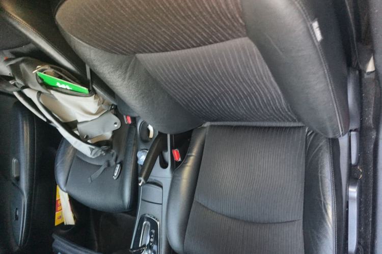 Used Nissan Tiida 2013 1.6L CVT Cool Cafe Edition Left Front Seat