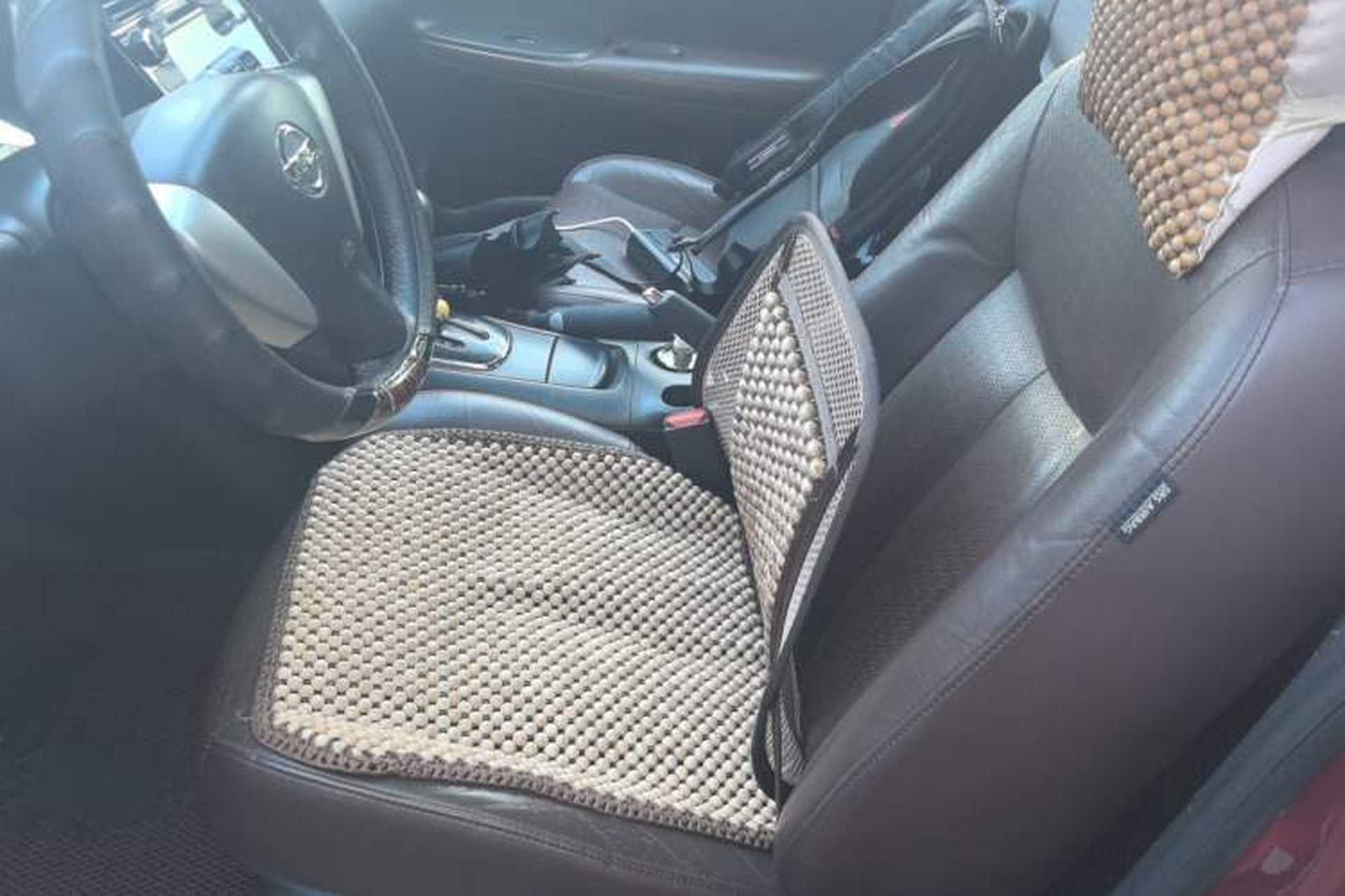 Used Nissan Tiida 2013 1.6L CVT Cool Cafe Edition Left Front Seat