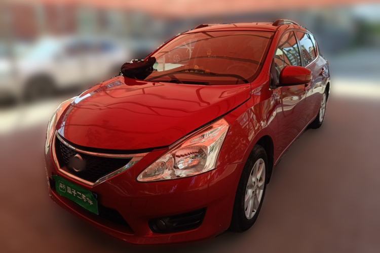 Used Nissan Tiida 2013 1.6L CVT Cool Cafe Edition Guazi used car, China used car export, Used car for sale, Used  cars, Cheapest cars for sale