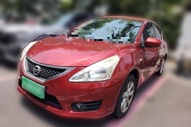 Used Nissan Tiida 2013 1.6L CVT Cool Cafe Edition Guazi used car, China used car export, Used car for sale, Used  cars, Cheapest cars for sale
