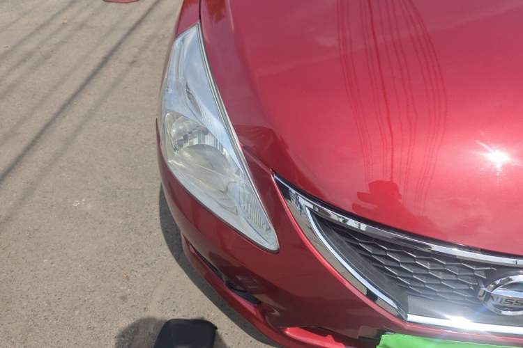 Used Nissan Tiida 2013 1.6L CVT Cool Cafe Edition Right Front Headlight