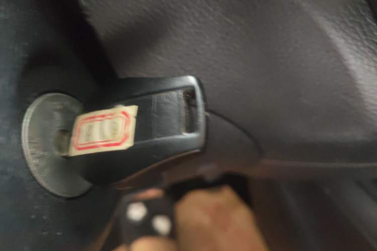 Used Nissan Tiida 2013 1.6L CVT Cool Cafe Edition Vehicle Key