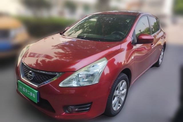Used Nissan Tiida 2013 1.6L CVT Cool Cafe Edition