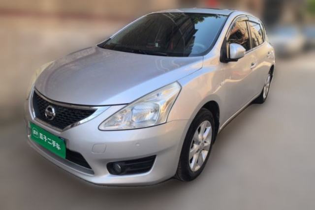 Used Nissan Tiida 2013 1.6L CVT Cool Cafe Edition