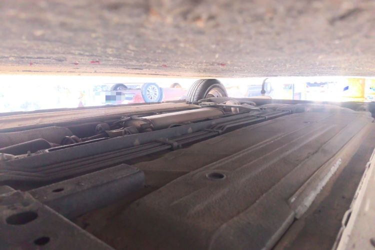 Used Nissan Tiida 2013 1.6L CVT Cool Cafe Edition Chassis Front Right
