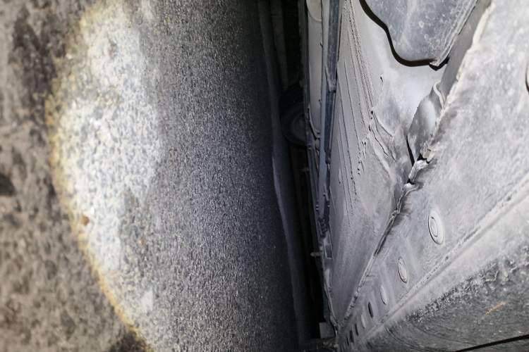 Used Nissan Tiida 2013 1.6L CVT Cool Cafe Edition Chassis Rear Right