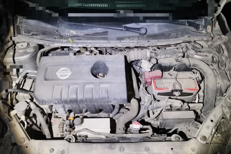 Used Nissan Tiida 2013 1.6L CVT Cool Cafe Edition Engine Bay