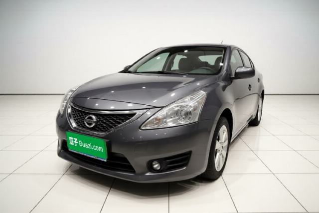 Nissan Tiida 2013 1.6L CVT Cool Cafe Edition d’occasion