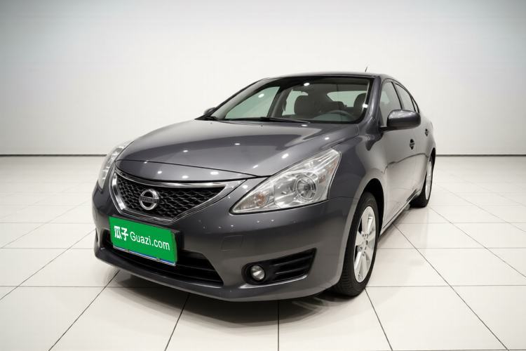 Used Nissan Tiida 2013 1.6L CVT Cool Cafe Edition Guazi used car, China used car export, Used car for sale, Used cars, Cheapest cars for sale