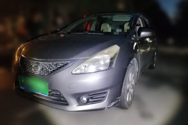 Used Nissan Tiida 2013 1.6L CVT Cool Cafe Edition