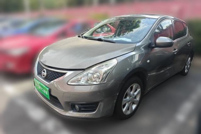 Used Nissan Tiida 2013 1.6L CVT Cool Cafe Edition