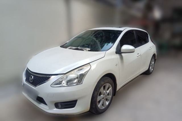 Used Nissan Tiida 2013 1.6L CVT Cool Cafe Edition