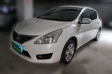Used Nissan Tiida 2013 1.6L CVT Cool Cafe Edition