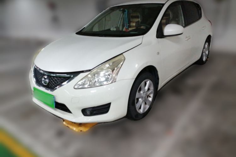 Gebrauchter Nissan Tiida 2013 1.6L CVT Cool Cafe Edition Guazi used car, China used car export, Used car for sale, Used  cars, Cheapest cars for sale