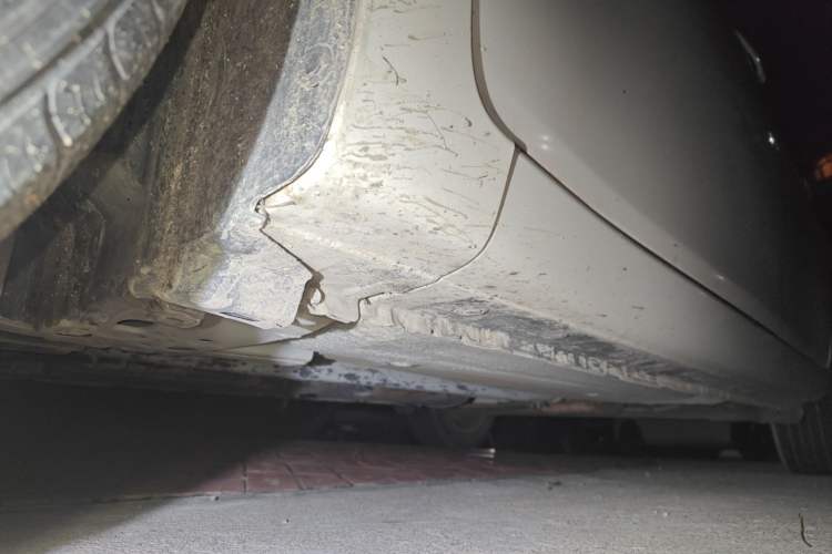 Used Nissan Tiida 2013 1.6L CVT Cool Cafe Edition Chassis Front Left