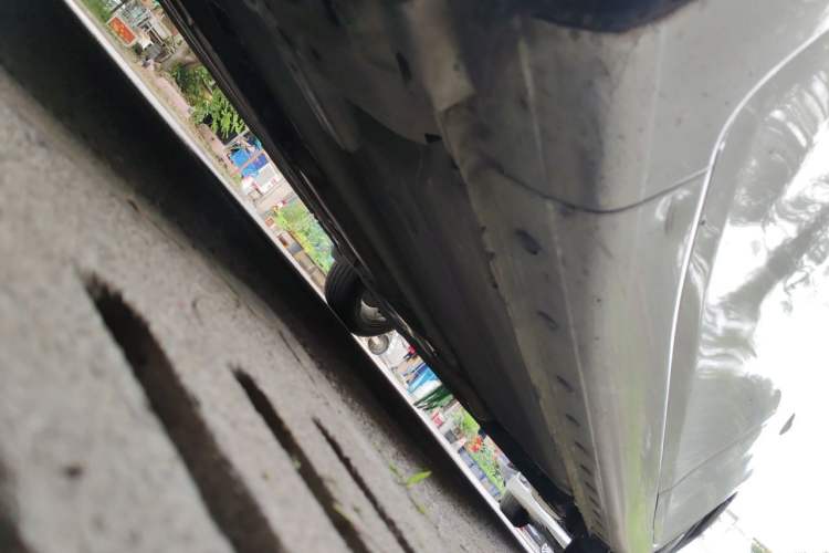 Used Nissan Tiida 2013 1.6L CVT Cool Cafe Edition Chassis Front Left