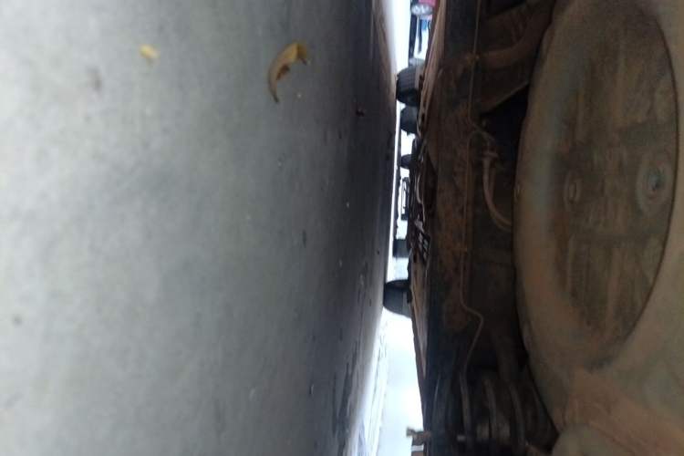 Used Nissan Tiida 2013 1.6L CVT Cool Cafe Edition Chassis Rear