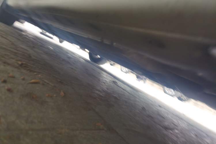 Used Nissan Tiida 2013 1.6L CVT Cool Cafe Edition Chassis Rear Left