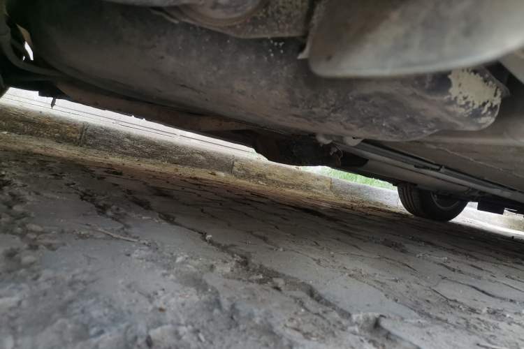 Used Nissan Tiida 2013 1.6L CVT Cool Cafe Edition Chassis Rear Right
